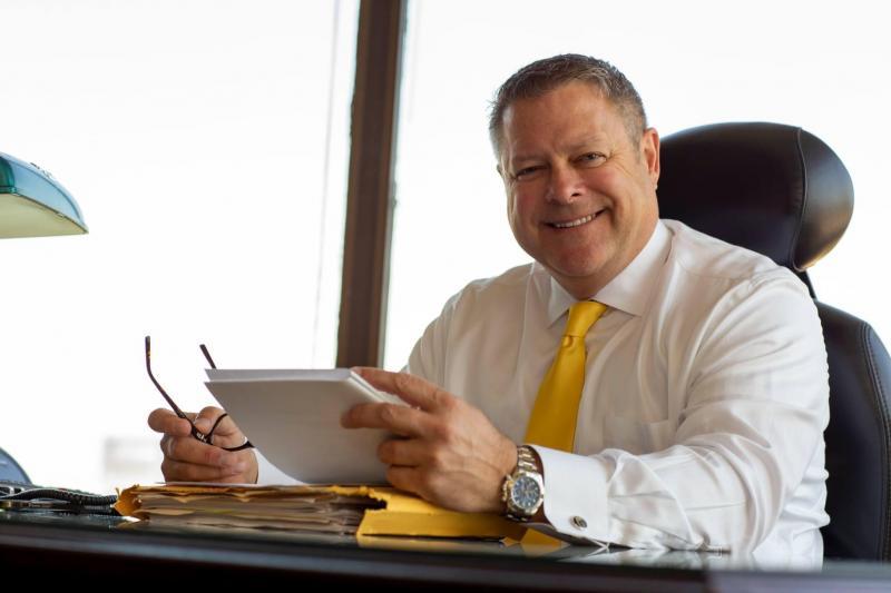 Thomas Glasgow Named a 2021 Criminal Defense Leading Lawyer